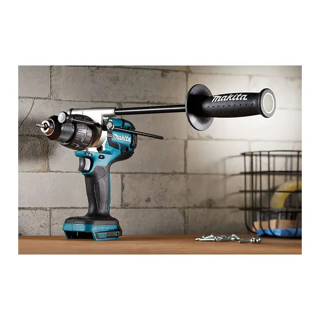 دریل چکشی شارژی 18 ولت ماکیتا مدل Makita DHP481Z