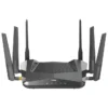 2 روتر دی لینک مودم وای فای 6 دستیار الکسا D-Link DIR-X5460 EXO AX5400 dir x5460 1 روتر دی لینک مودم وای فای 6 دستیار الکسا D-Link DIR-X5460 EXO AX5400
