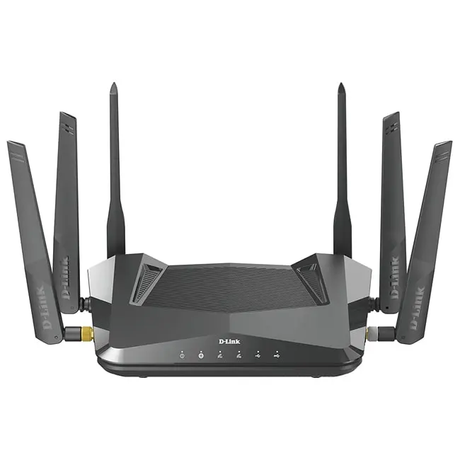 روتر دی لینک مودم وای فای 6 دستیار الکسا D-Link DIR-X5460 EXO AX5400