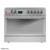 dir1510so 5 اجاق گاز فر دار دیروک 5 شعله DIR1510SO Dirok Oven Gas 5 Flame