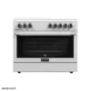 dir1514so اجاق گاز فر دار دیروک DIR1514SO Dirok Oven Gas 5Flame