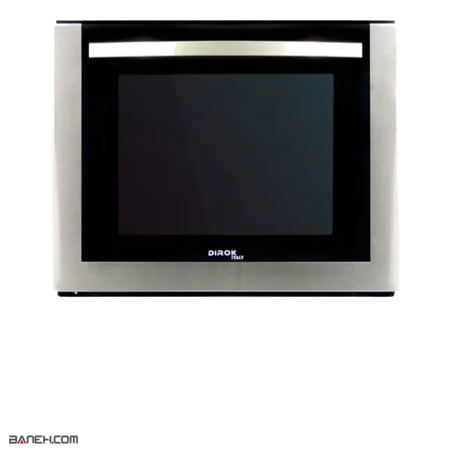 فر توکار دیروک چند منظوره 56 لیتر Dirok DIR3501B Electric Oven