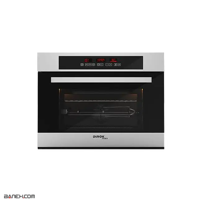 فر توکار دیروک چند منظوره 78 لیتر DIR3504BO DIROK Oven