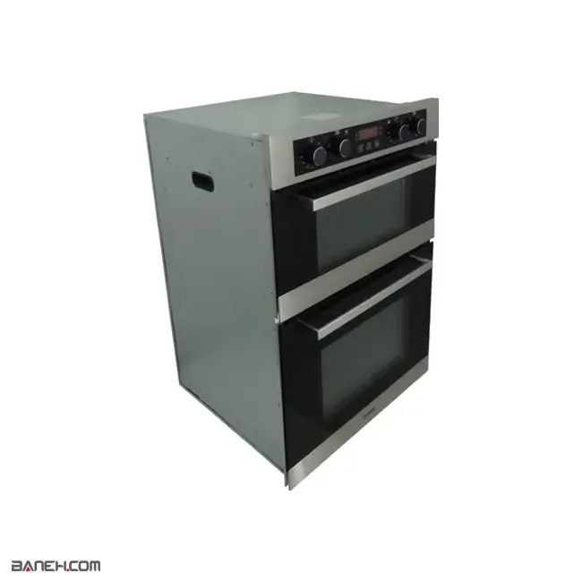 فر توکار دیروک دو طبقه 102 لیتر DIR3506BO Dirok Two oven