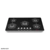 1 اجاق گاز صفحه ای دیروک DIR4802GH Dirok Gas Hob dir4802gh 9 اجاق گاز صفحه ای دیروک DIR4802GH Dirok Gas Hob
