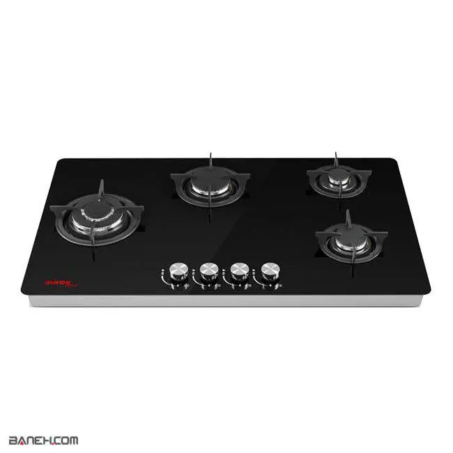 اجاق گاز صفحه ای دیروک 4 شعله DIR4804GH Dirok Plate Gas 4 Flame