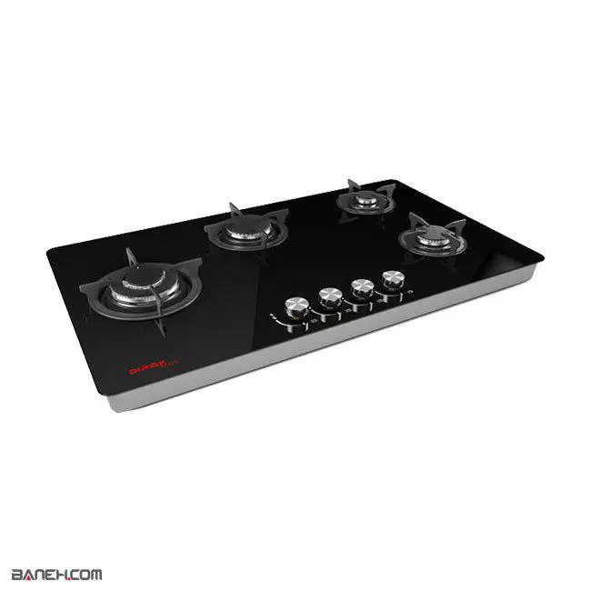 اجاق گاز صفحه ای دیروک 4 شعله DIR4804GH Dirok Plate Gas 4 Flame