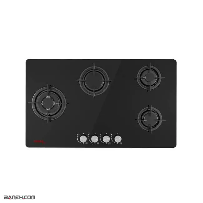 اجاق گاز صفحه ای دیروک 4 شعله DIR4804GH Dirok Plate Gas 4 Flame