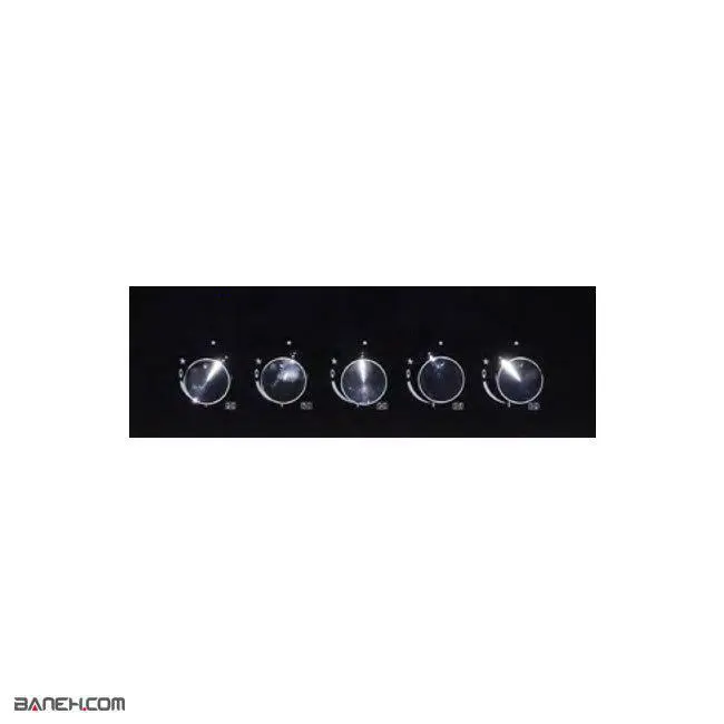 اجاق گاز صفحه ای دیروک 4 شعله DIR4804GH Dirok Plate Gas 4 Flame