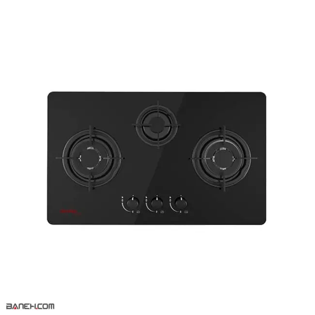 اجاق گاز صفحه ای دیروک سه شعله DIR4807GH Dirok