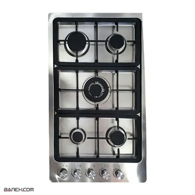 اجاق گاز صفحه ای دیروک 5 شعله DIR4809GH Dirok