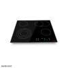 dir4835gh 5 اجاق سرامیکی 4 المنتی دیروک DIR4835GH Dirok Ceramic oven