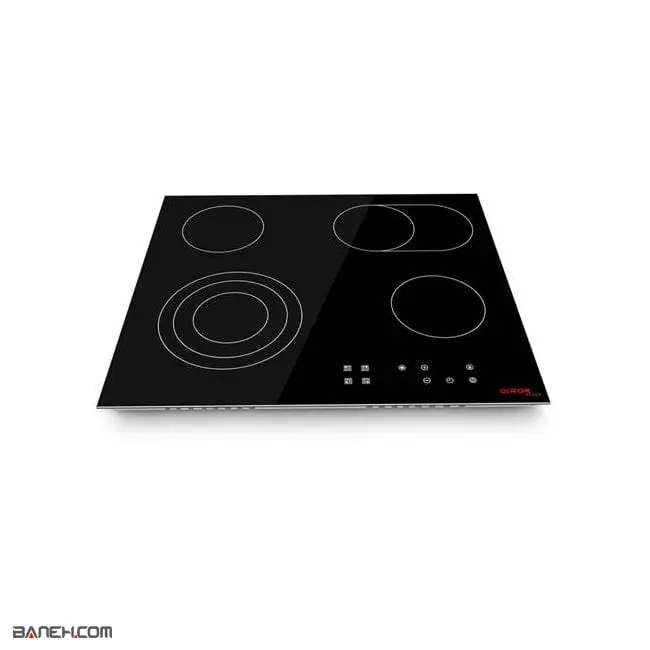 اجاق سرامیکی 4 المنتی دیروک DIR4835GH Dirok Ceramic oven