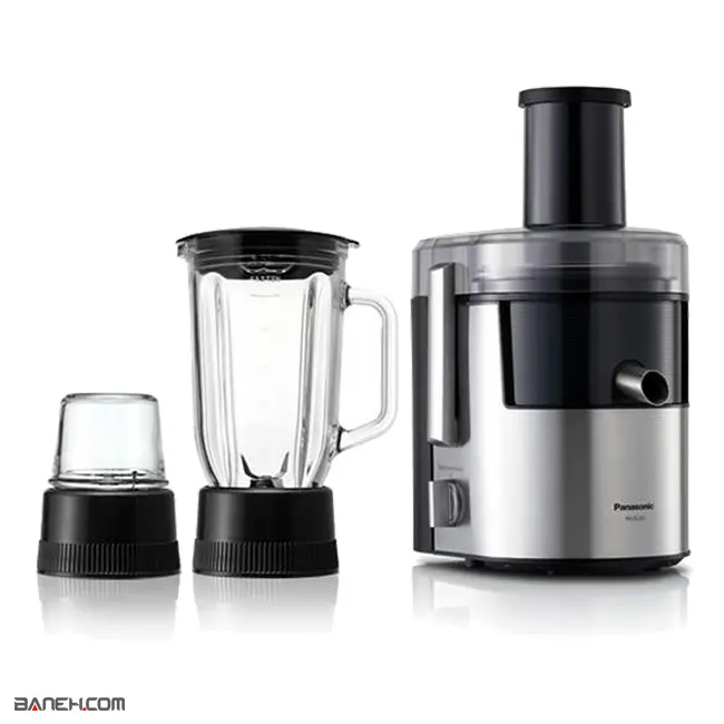 آبمیوه گیری پاناسونیک سه کاره MJ-DJ31 Panasonic Juicer