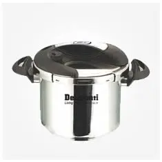 زودپز روگازی 8 لیتر دلمونتی مدل DL-1030B