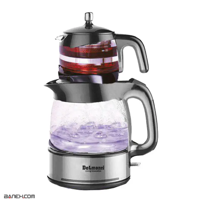 چای ساز دلمونتی 2000 وات DL400 Delmonti Tea Maker