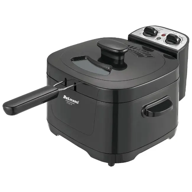 سرخ کن 2.5 لیتری دلمونتی DL-620 Delmonti Deep Fryer