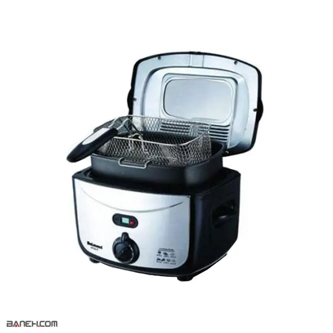 سرخ کن 1.5 لیتری دلمونتی DL-630 Delmonti Deep Fryer