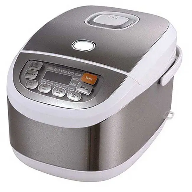 پلوپز دیجیتالی 20 کاره 900 وات دلمونتی مدل DL-660D