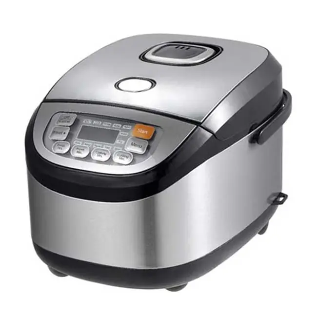 پلوپز دیجیتالی 20 کاره 900 وات دلمونتی مدل DL-660D
