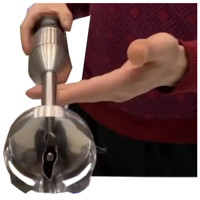 گوشت کوب برقی دلمونتی DL100 Delmonti Hand Blender