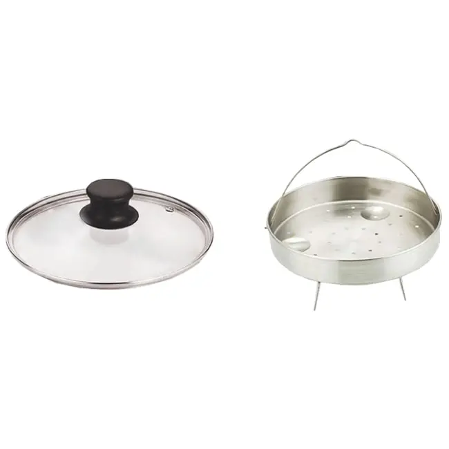 زودپز استیل دلمونتی 6 لیتری DL1030A Delmonti Pressure Cooker
