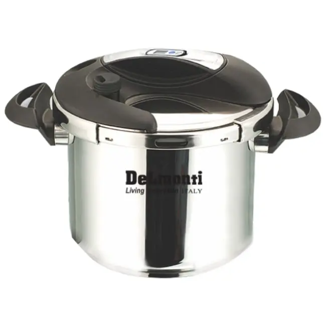 زودپز استیل دلمونتی 6 لیتری DL1030A Delmonti Pressure Cooker