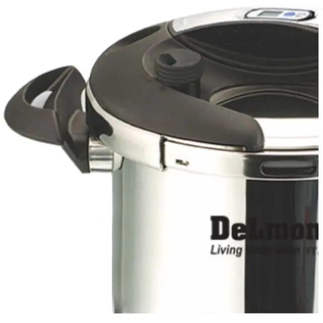 زودپز استیل دلمونتی 6 لیتری DL1030A Delmonti Pressure Cooker