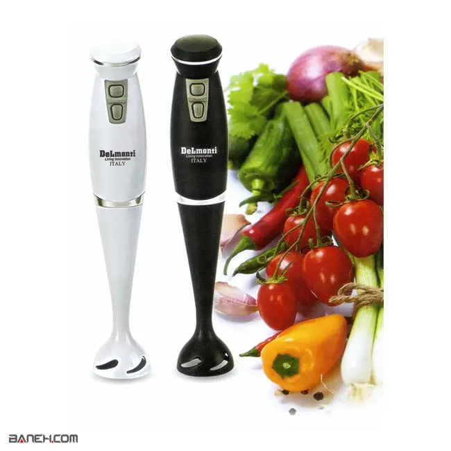 dl105 .6.jpg گوشت کوب برقی دلمونتی تک کاره DL105 Delmonti Hand Blender