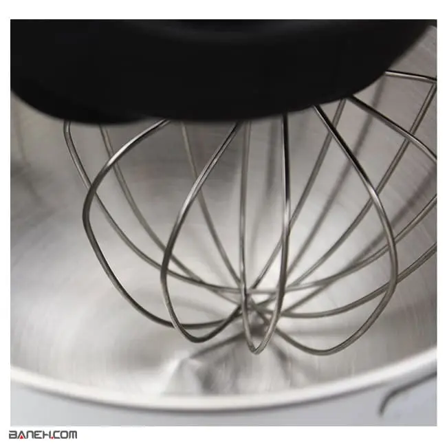 همزن کاسه دار دلمونتی DL110 Delmonti Stand Mixer