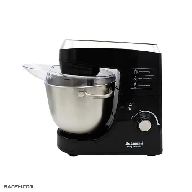 همزن کاسه دار دلمونتی DL110 Delmonti Stand Mixer