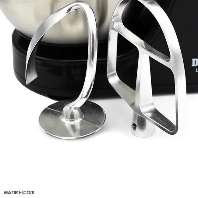 همزن کاسه دار دلمونتی DL110 Delmonti Stand Mixer