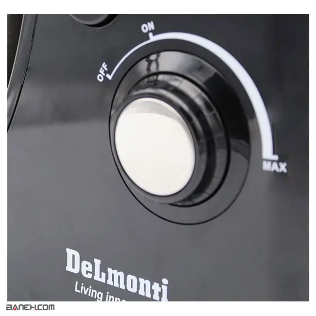 همزن کاسه دار دلمونتی DL110 Delmonti Stand Mixer