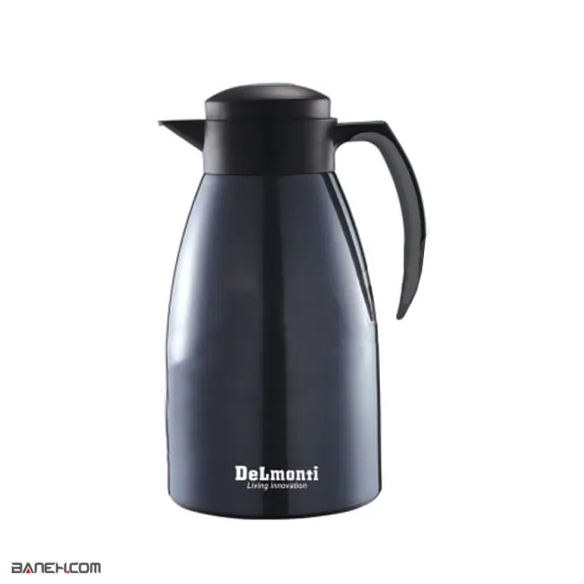 فلاسک دلمونتی 2 لیتری استیل DL1650 Delmonti Vacuum Flask