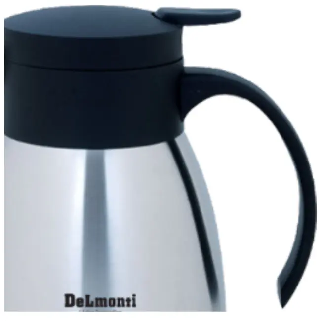 فلاسک دلمونتی 1.5 لیتری استیل DL1660 Delmonti Vacuum Flask
