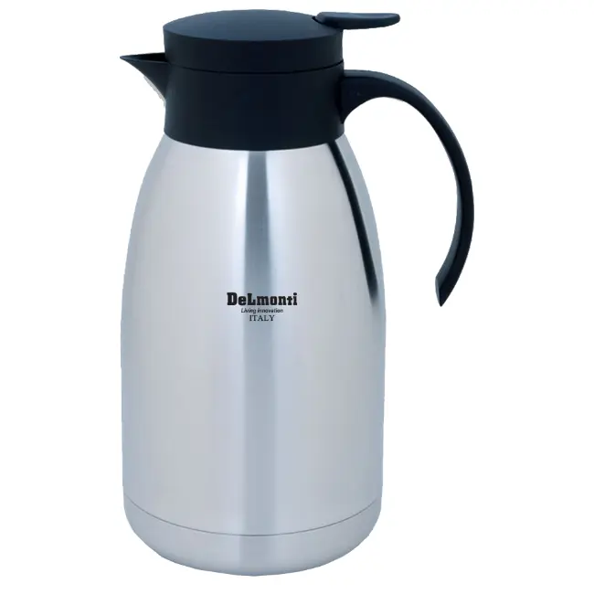 فلاسک دلمونتی 1.5 لیتری استیل DL1660 Delmonti Vacuum Flask