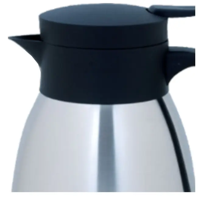 فلاسک دلمونتی 1.5 لیتری استیل DL1660 Delmonti Vacuum Flask