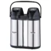 dl1670 delmonti 3 فلاسک دلمونتی 4 لیتری DL1670 Delmonti Vacuum Flask
