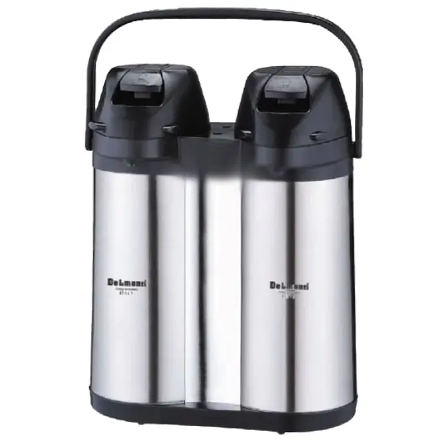 فلاسک دلمونتی 4 لیتری DL1670 Delmonti Vacuum Flask