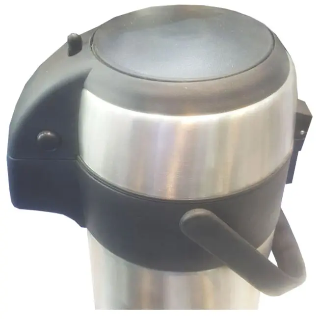 فلاسک دلمونتی 3 لیتری استیل DL1680 Delmonti Vacuum Flask