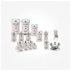 سرویس آشپزخانه 41 پارچه دلمونتی DL1700N Delmonti Kitchen Set