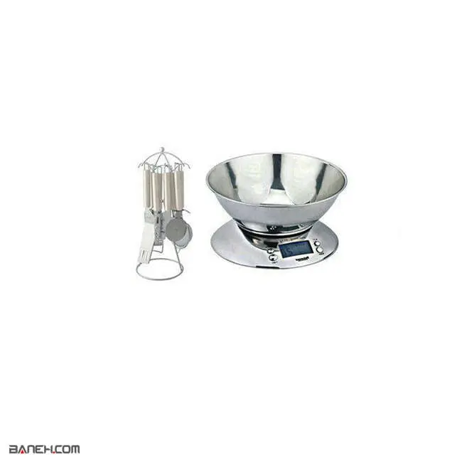 سرویس آشپزخانه 41 پارچه دلمونتی DL1700N Delmonti Kitchen Set