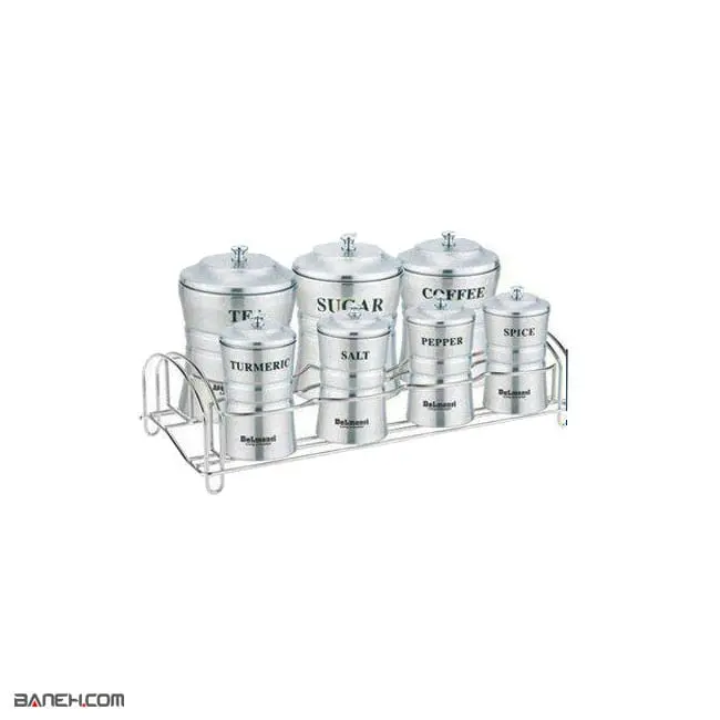 سرویس آشپزخانه 41 پارچه دلمونتی DL1700N Delmonti Kitchen Set