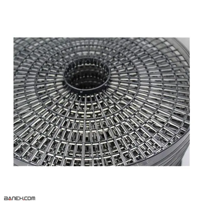 میوه خشک کن دیجیتالی دلمونتی 250 وات DL195 Delmonti Fruit Dryer