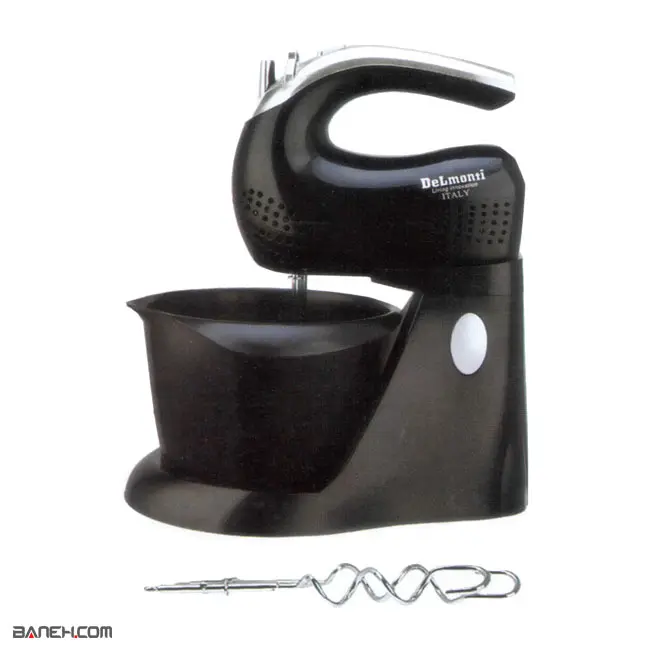 همزن کاسه دار دلمونتی DL215 Delmonti Stand Mixer