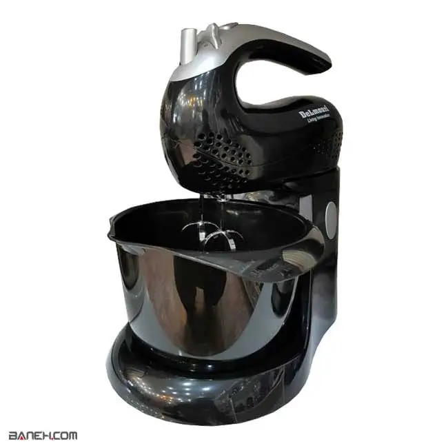 همزن کاسه دار دلمونتی DL215 Delmonti Stand Mixer