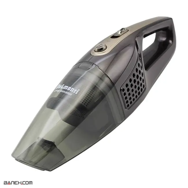 جارو شارژی دستی دلمونتی DL220 Delmonti Vacuum Cleaner