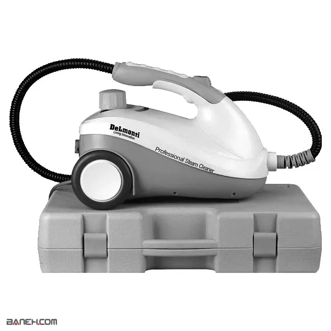 بخارشوی دلمونتی باکس دار DL235 Delmonti Steam Cleaner