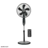 dl295.10 پنکه دلمونتی ایستاده کنترل دار DL295 Delmonti Stand Fan