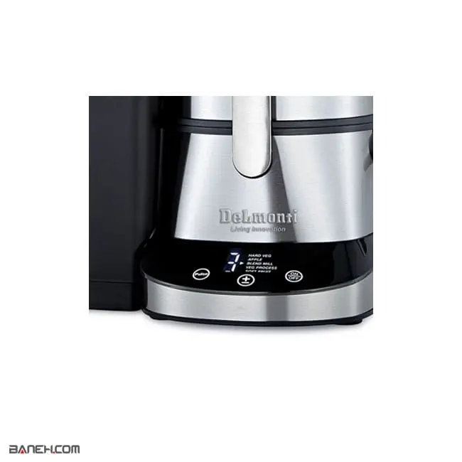 آبمیوه گیری دلمونتی 4 کاره DL360 Delmonti Digital Juicer & Blender